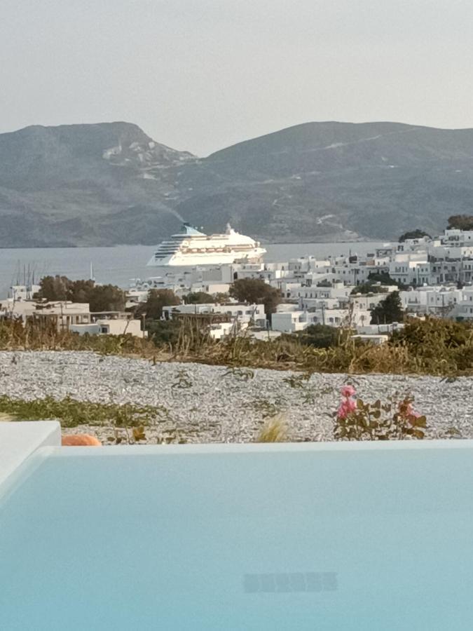 Kapetan Giannis Suite Adamantas  Exteriér fotografie