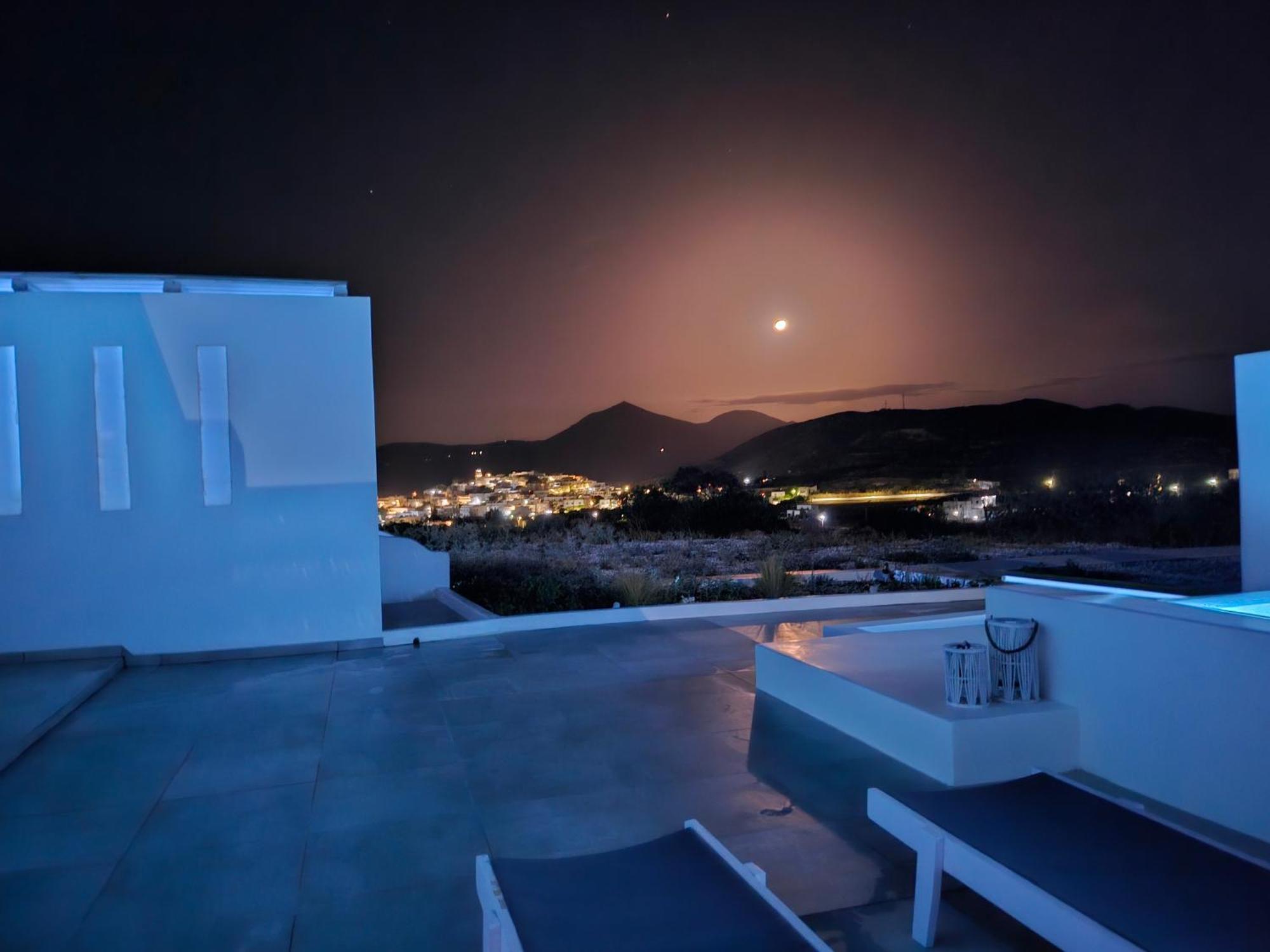 Kapetan Giannis Suite Adamantas  Exteriér fotografie