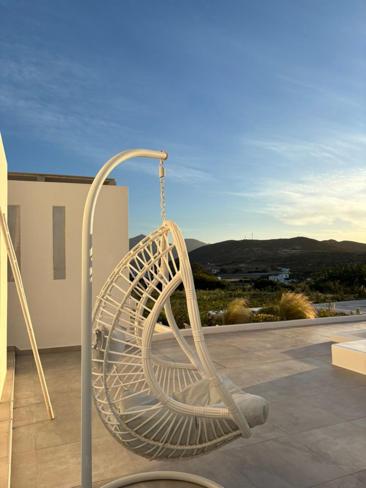 Kapetan Giannis Suite Adamantas  Exteriér fotografie